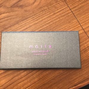 Mally eyeshadow palette
